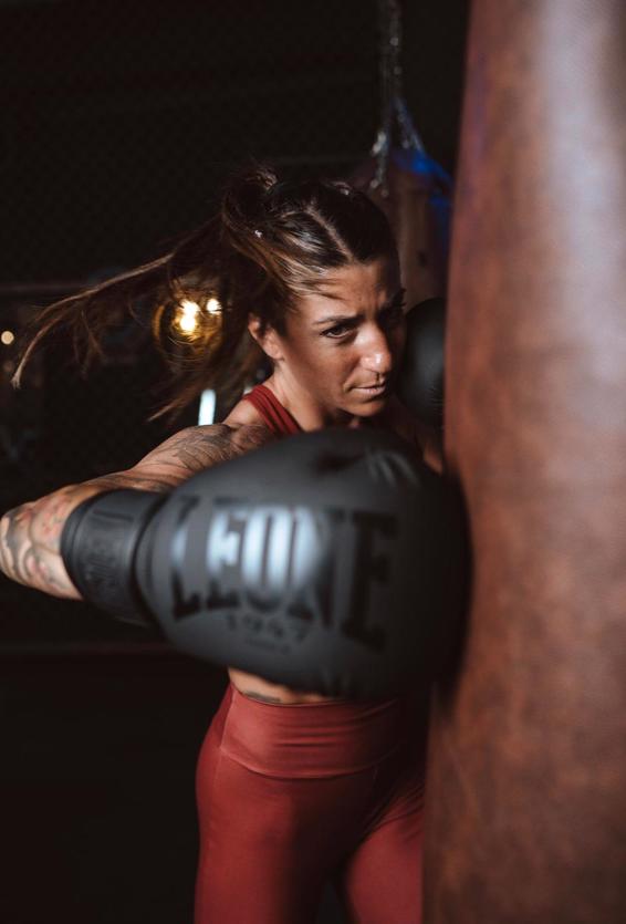 Γάντια πυγμαχίας